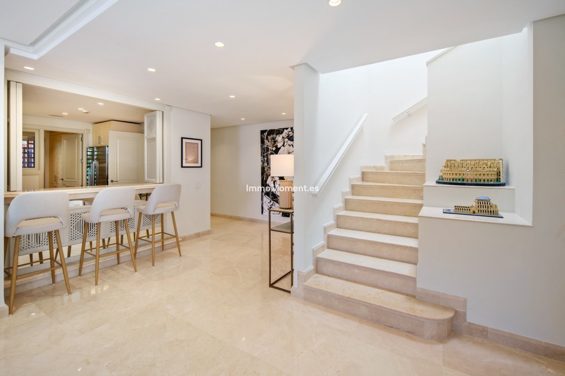 Resale - Apartment - Marbella - Marbella Centro