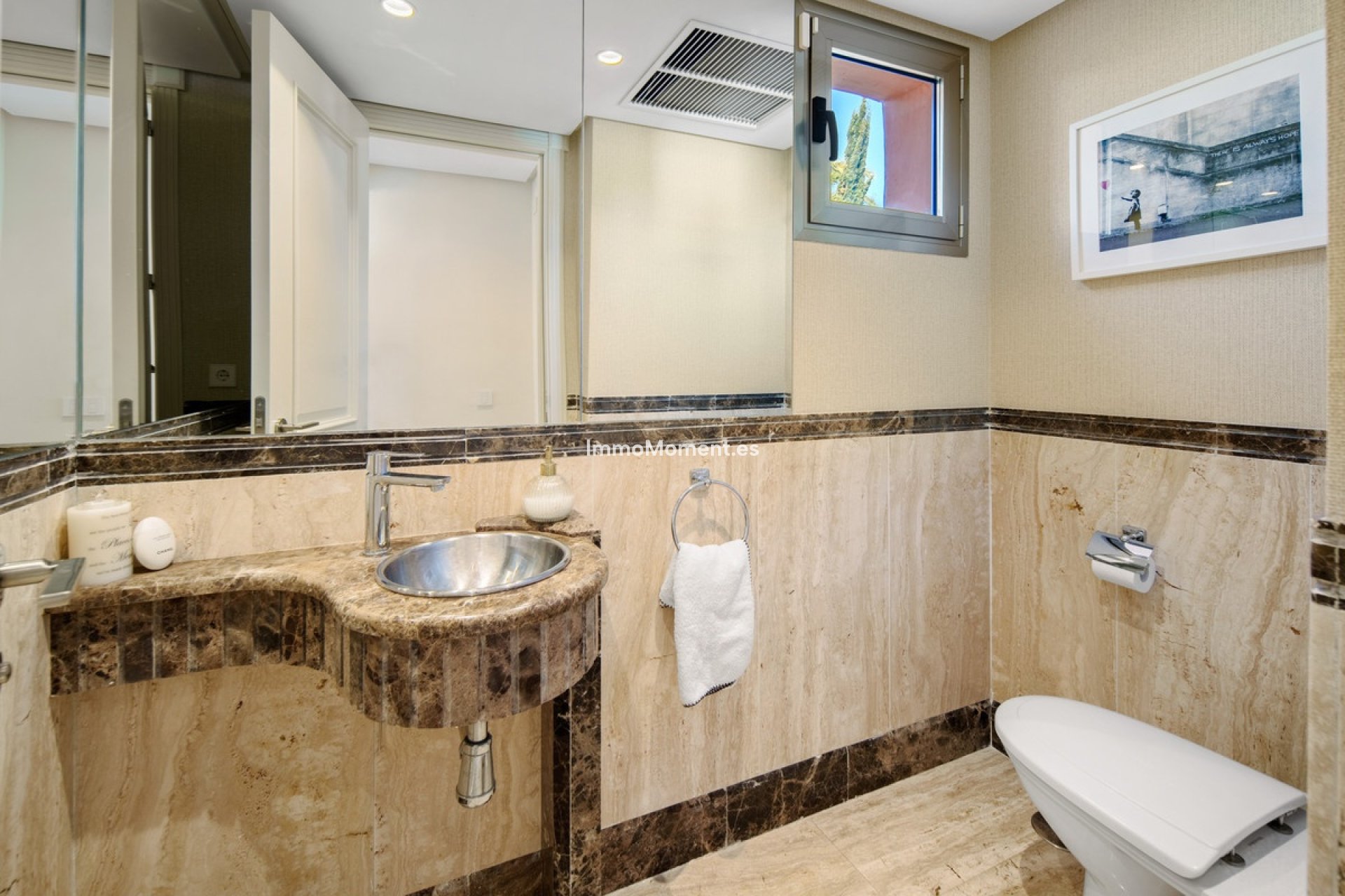 Resale - Apartment - Marbella - Marbella Centro