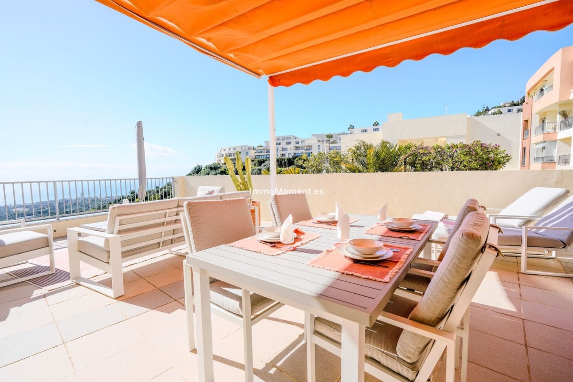 Resale - Apartment - Marbella - Marbella Centro