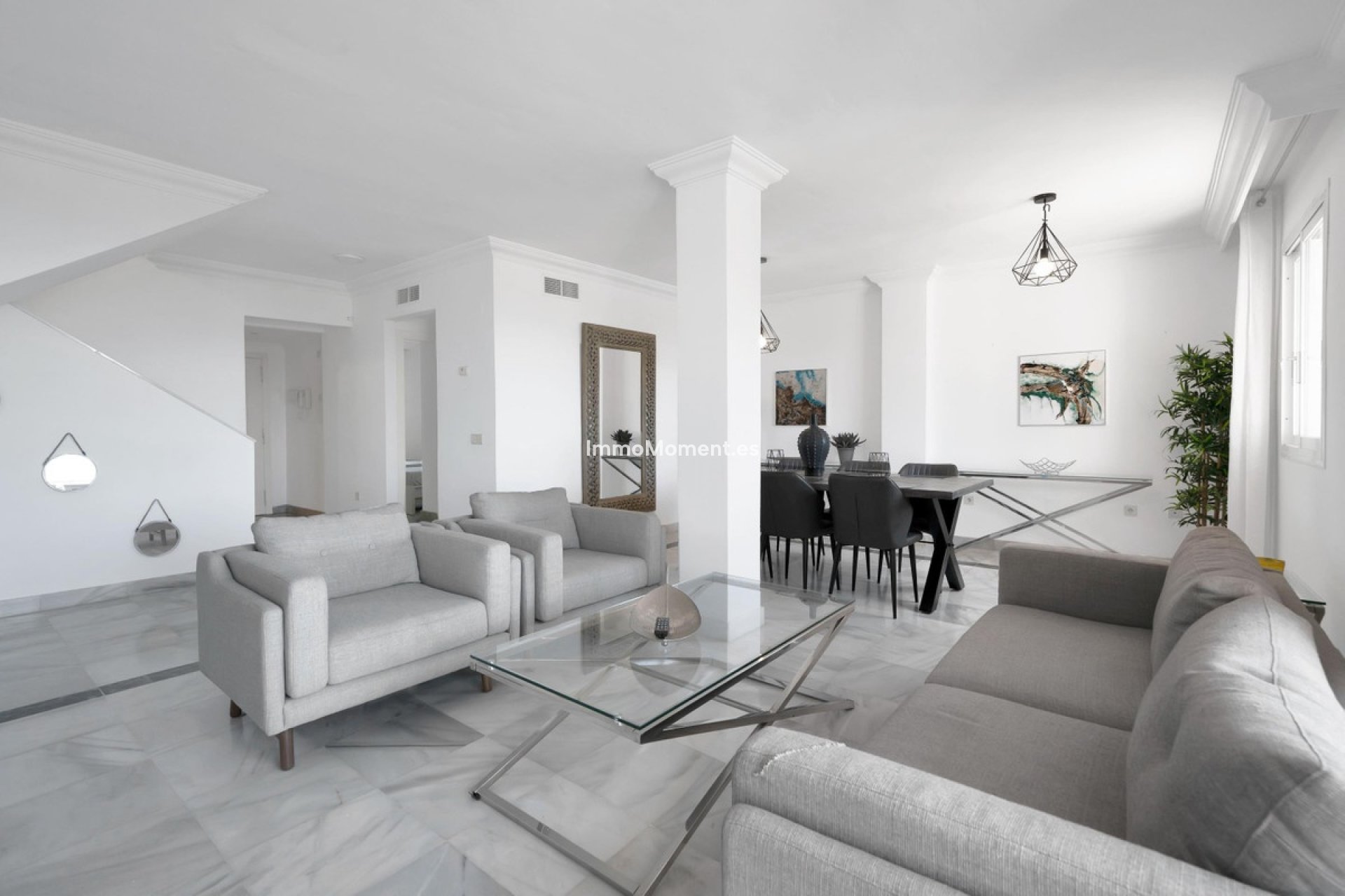 Resale - Apartment - Marbella - Marbella Centro
