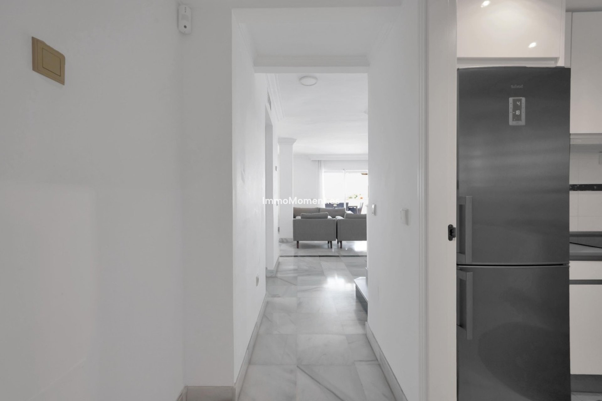 Resale - Apartment - Marbella - Marbella Centro