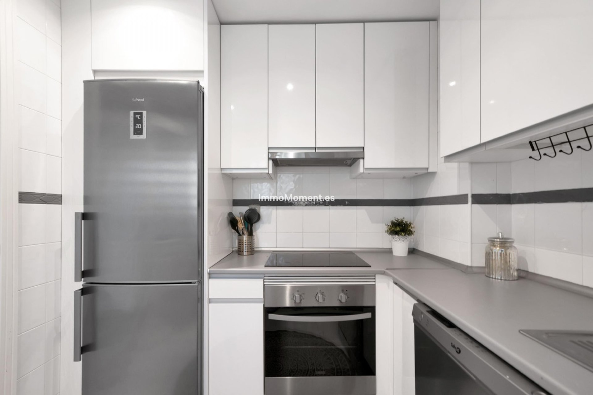 Resale - Apartment - Marbella - Marbella Centro
