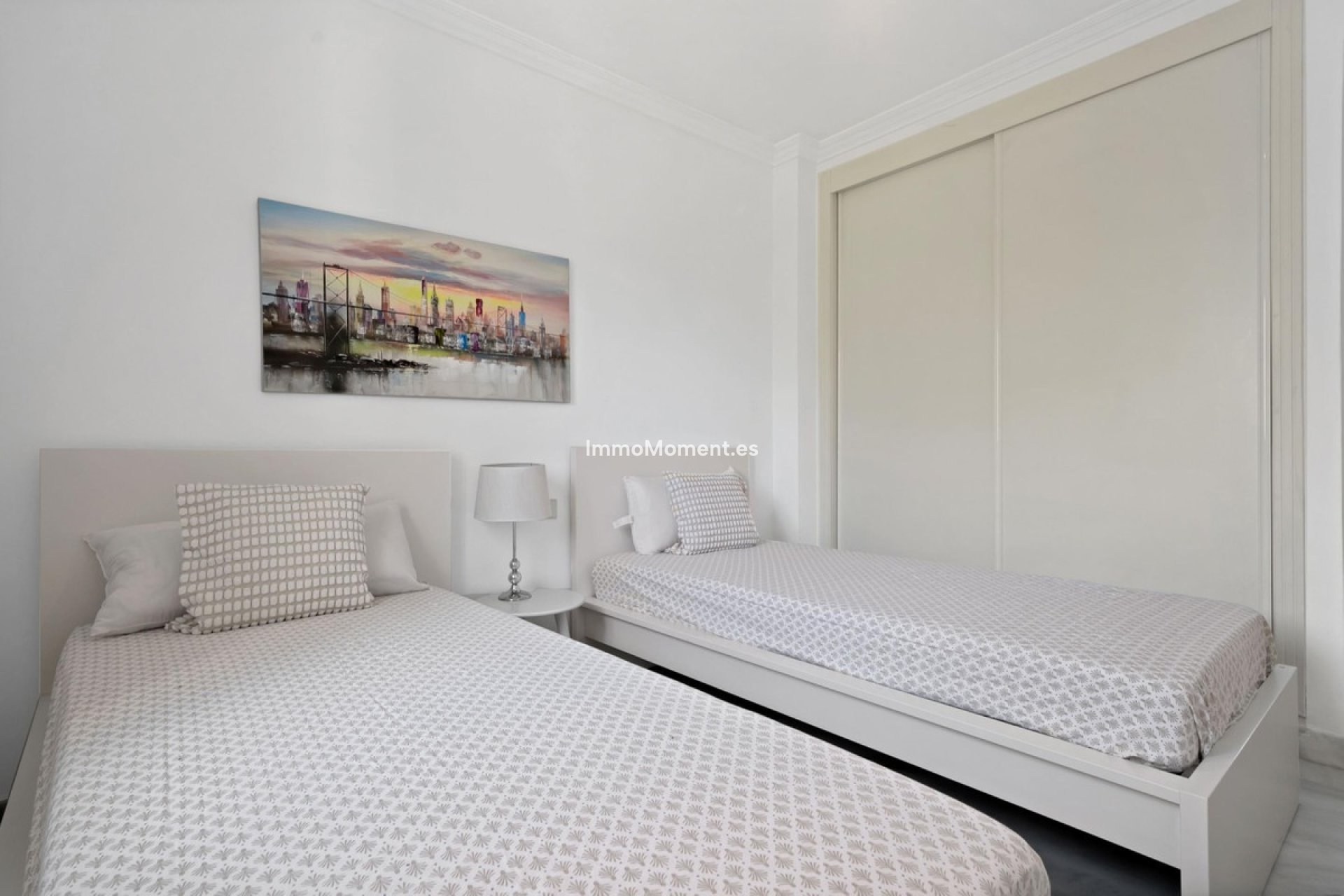 Resale - Apartment - Marbella - Marbella Centro