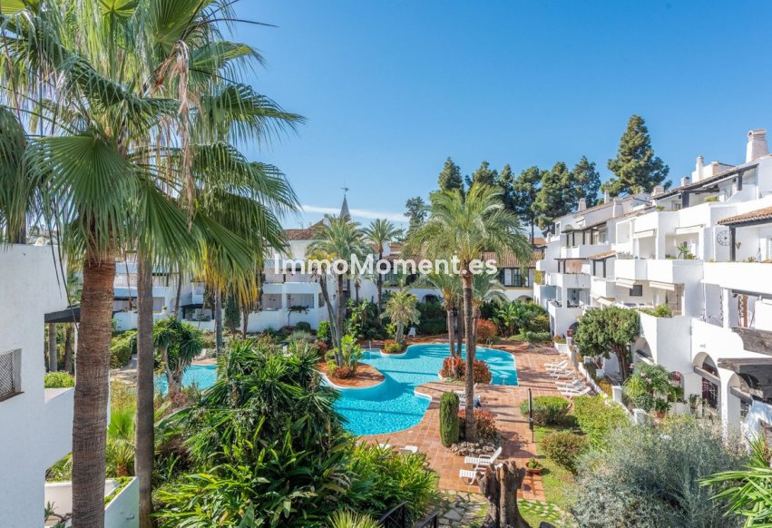 Resale - Apartment - Marbella - Marbella Centro