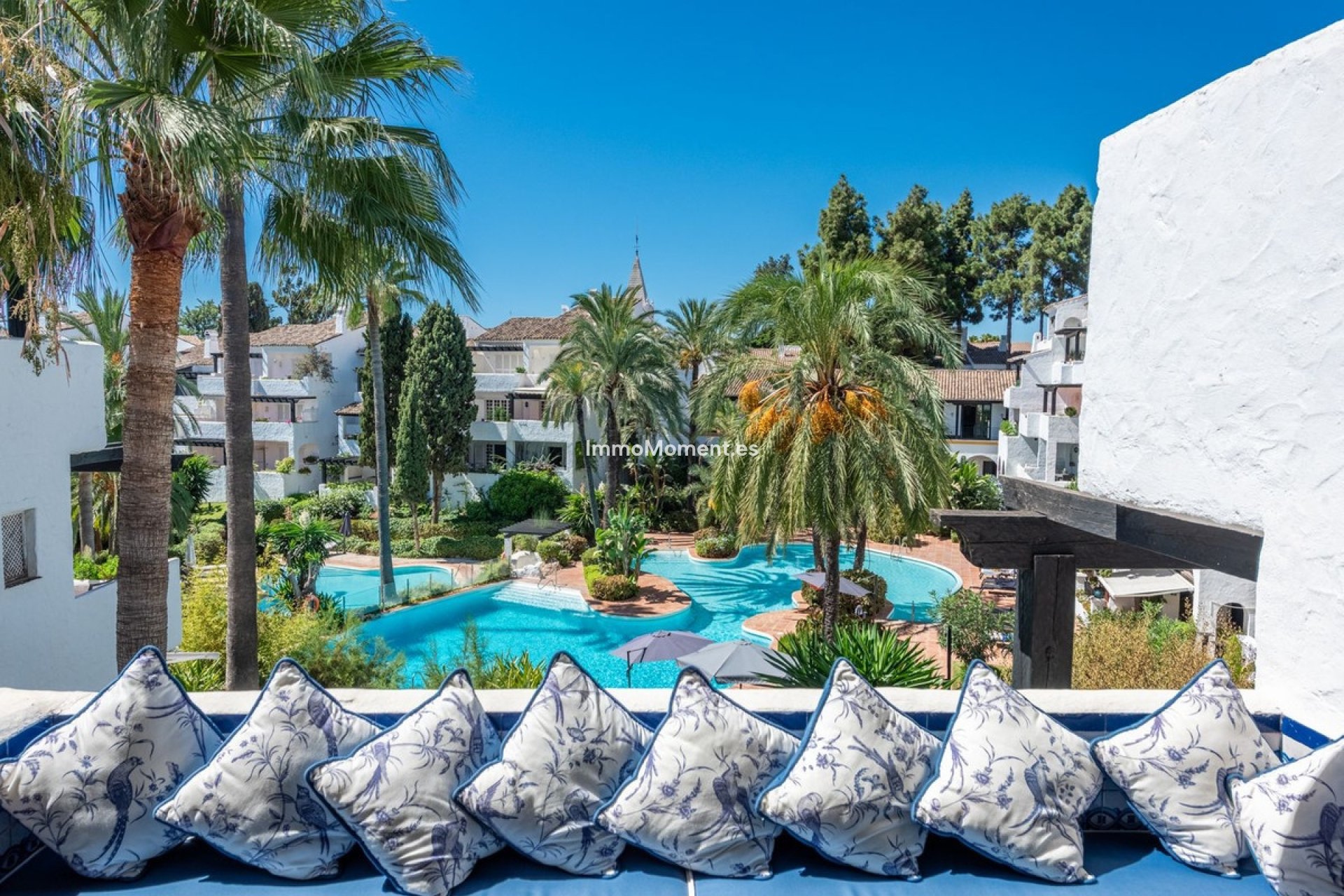 Resale - Apartment - Marbella - Marbella Centro