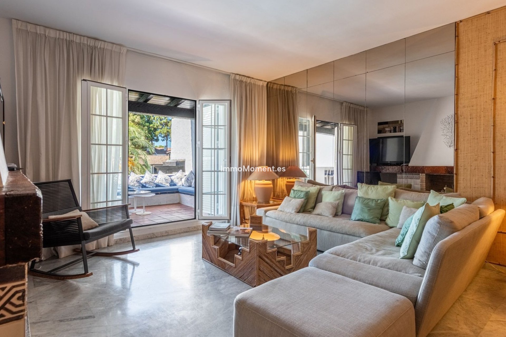 Resale - Apartment - Marbella - Marbella Centro