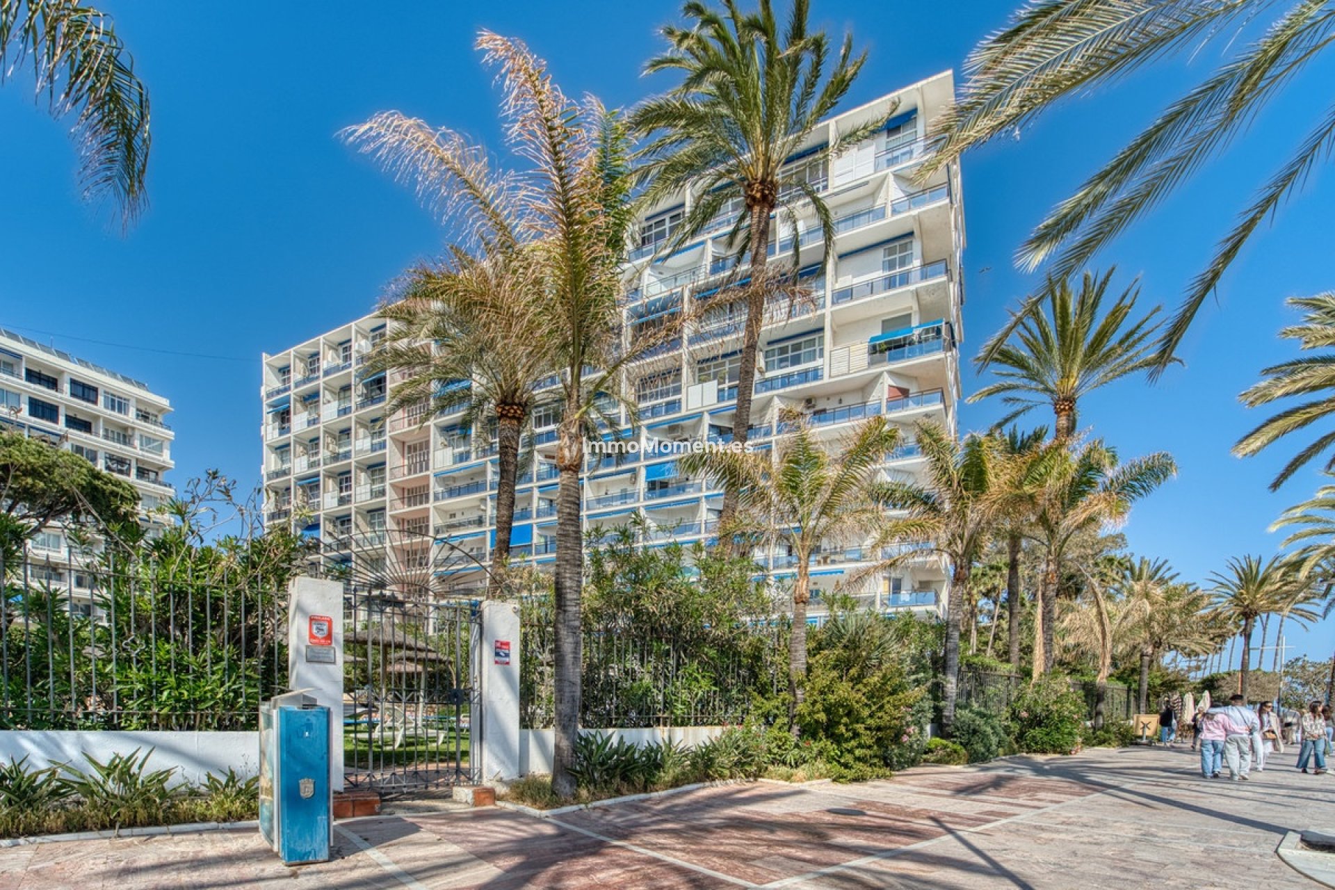 Resale - Apartment - Marbella - Marbella Centro