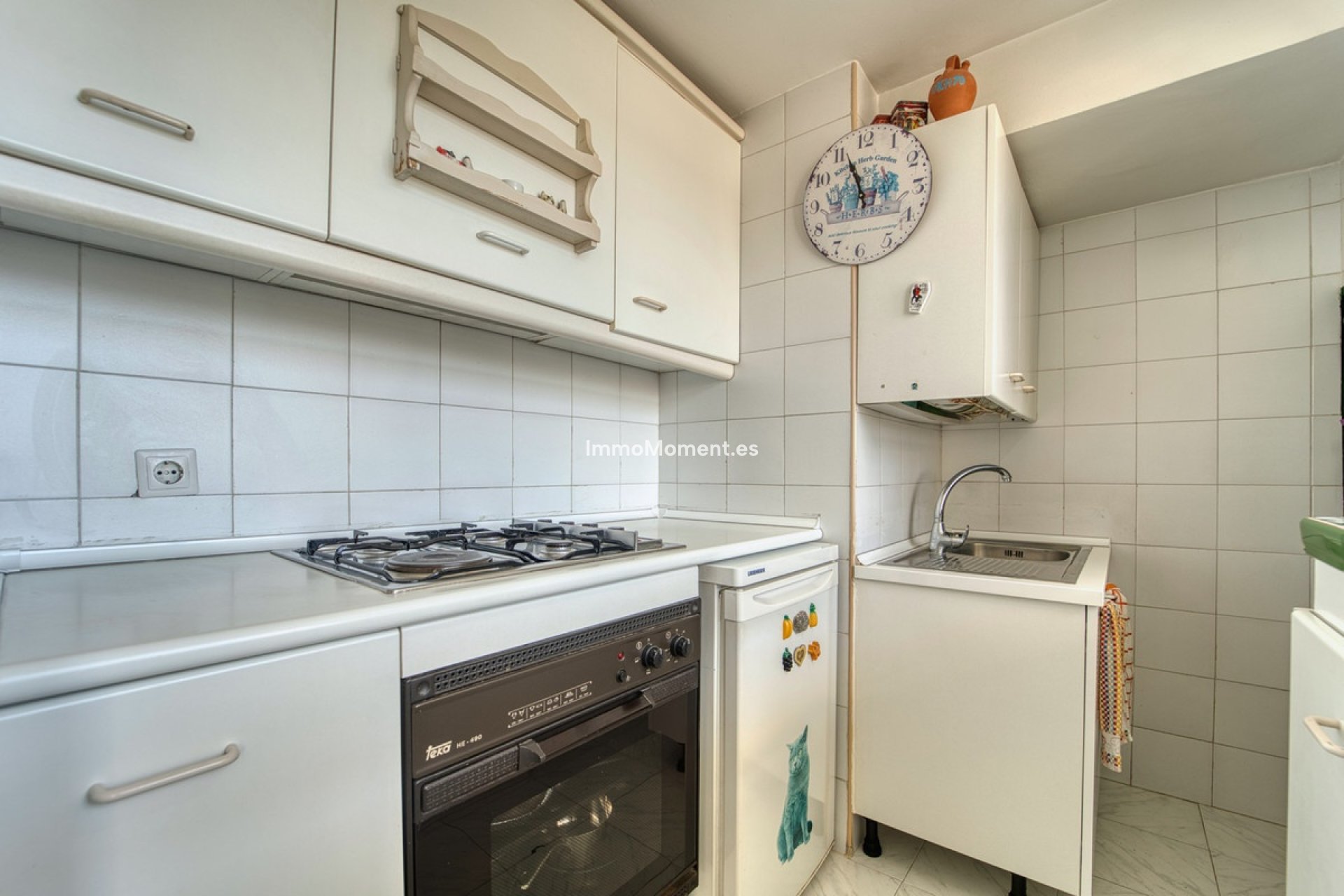 Resale - Apartment - Marbella - Marbella Centro