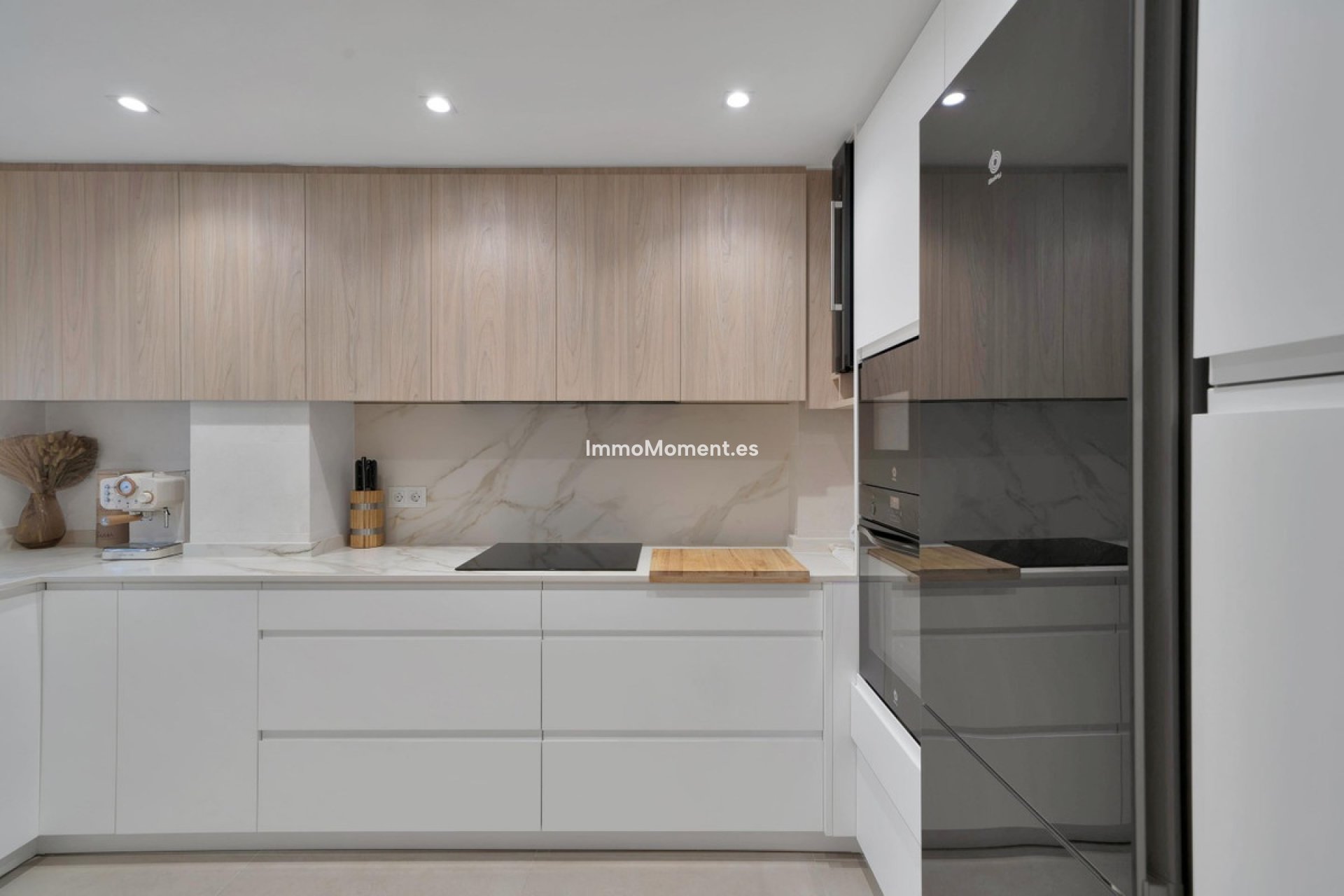 Resale - Apartment - Marbella - Marbella Centro