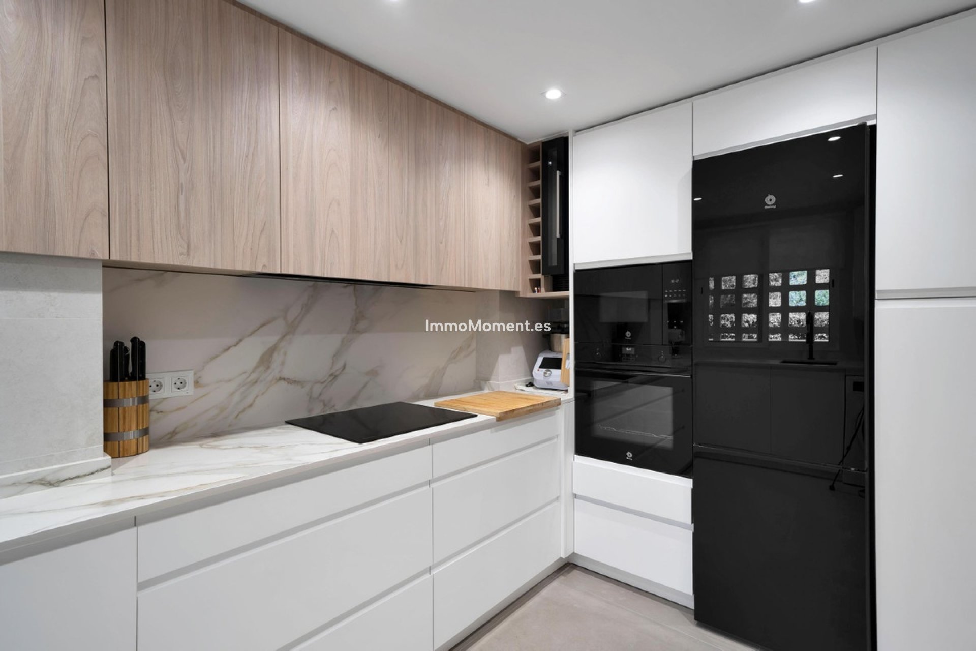 Resale - Apartment - Marbella - Marbella Centro