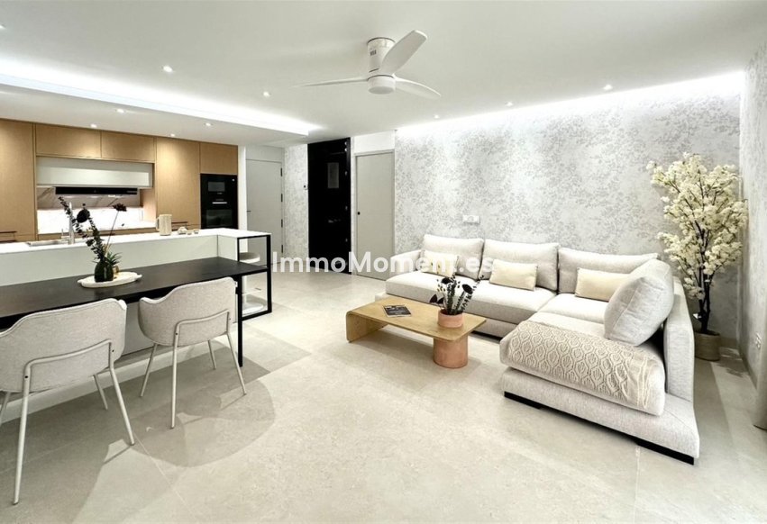 Resale - Apartment - Marbella - Marbella Centro