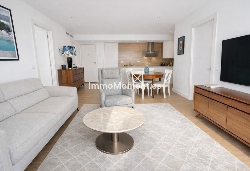 Resale - Apartment - Marbella - Marbella Centro