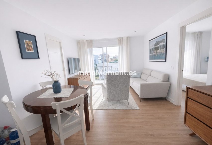 Resale - Apartment - Marbella - Marbella Centro
