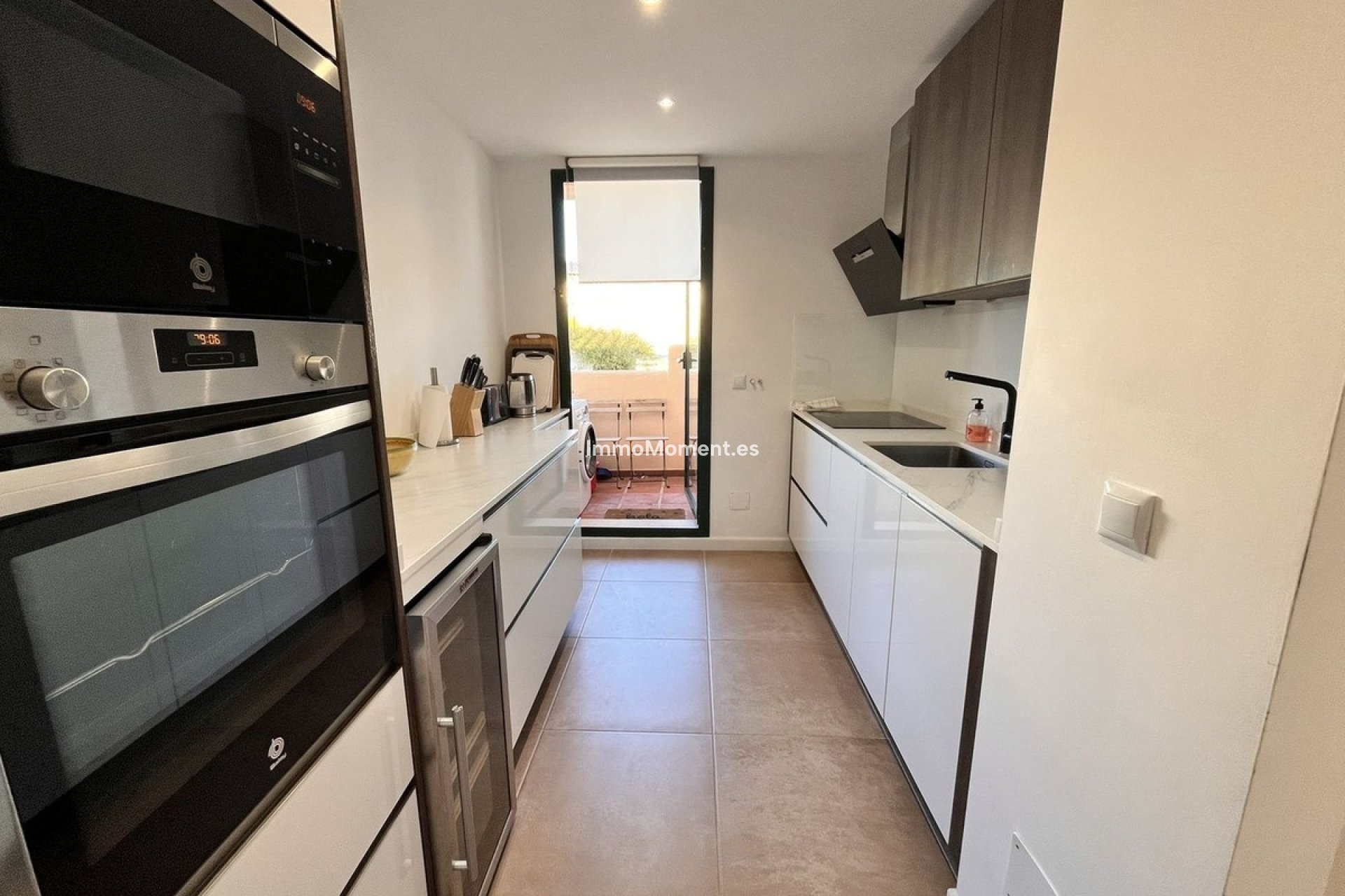 Resale - Apartment - Marbella - Marbella Centro