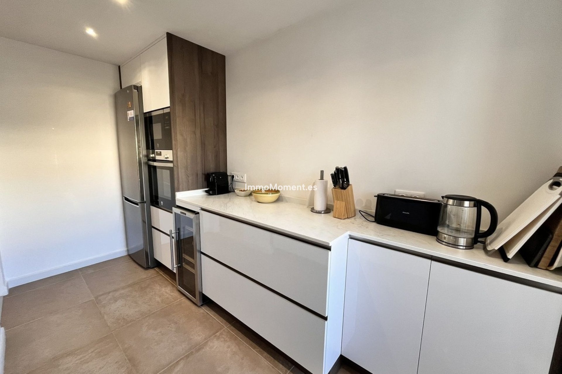 Resale - Apartment - Marbella - Marbella Centro