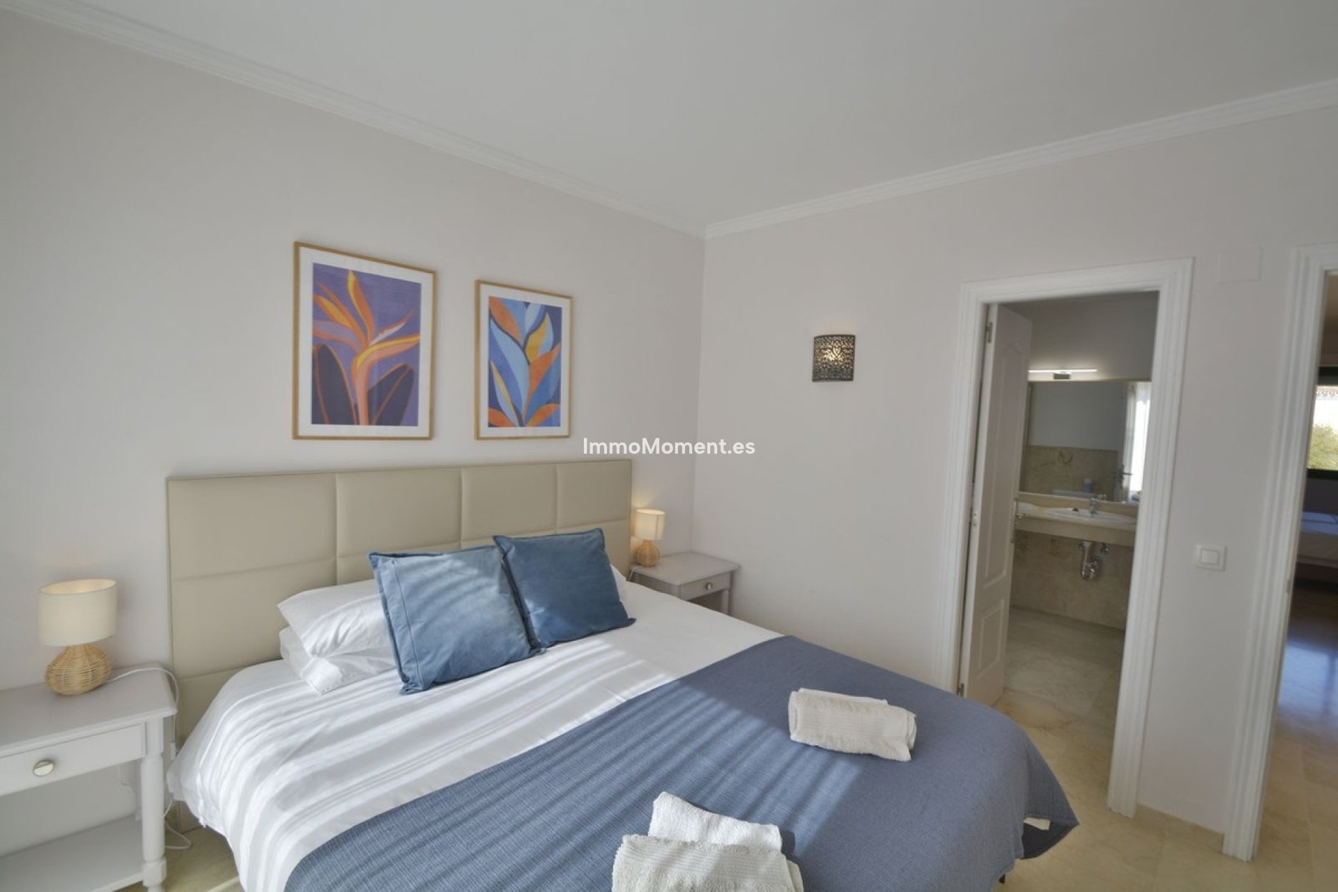 Resale - Apartment - Marbella - Marbella Centro