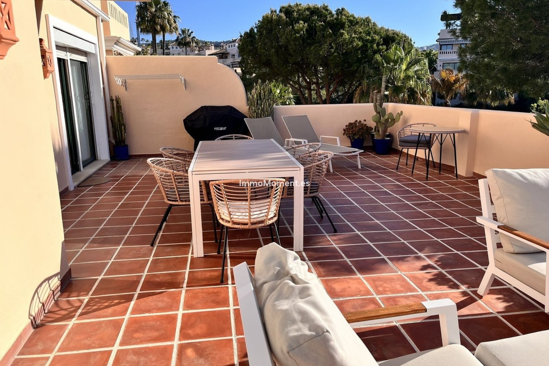 Resale - Apartment - Marbella - Marbella Centro
