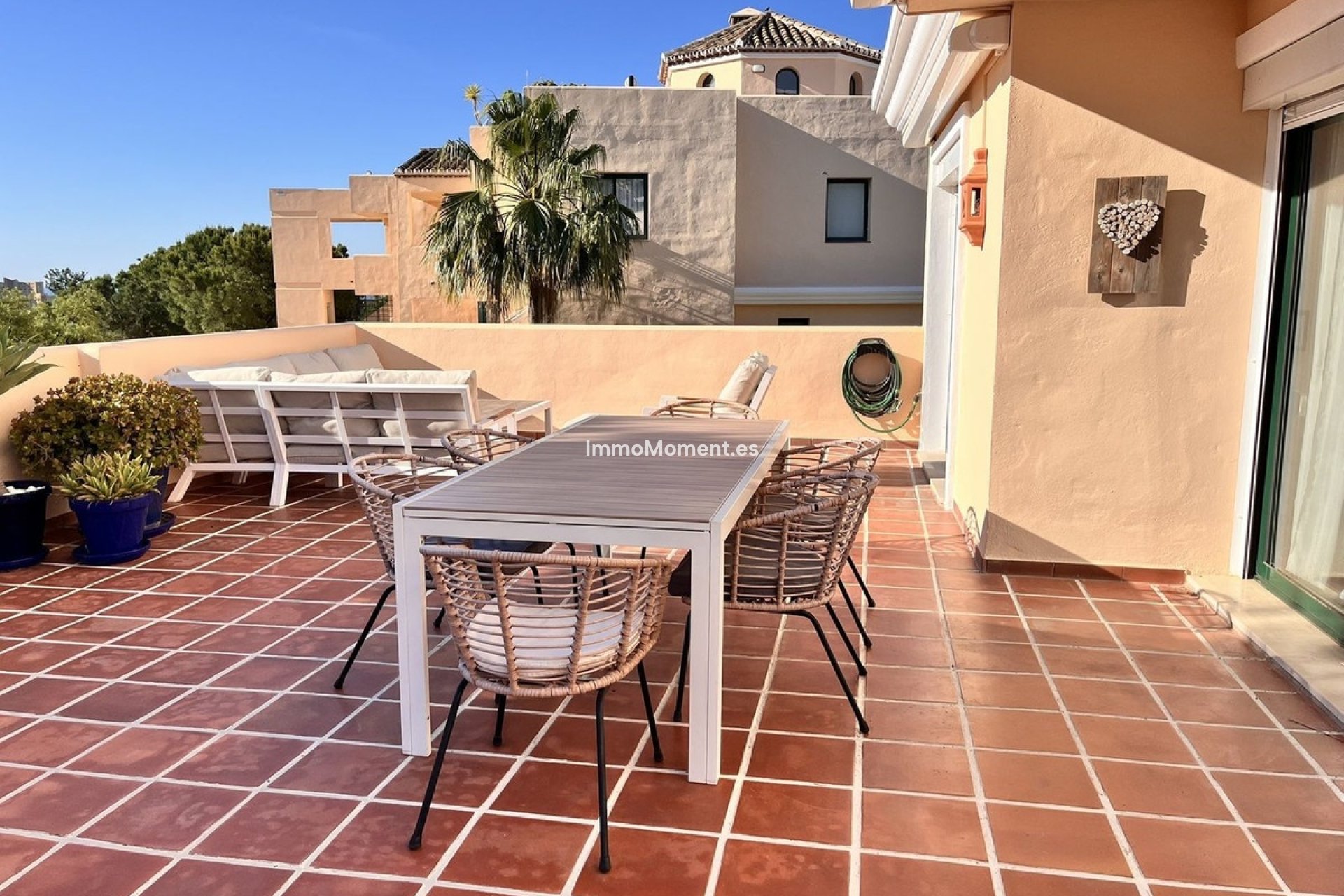 Resale - Apartment - Marbella - Marbella Centro