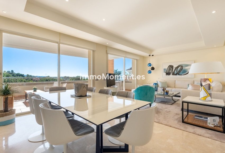 Resale - Apartment - Marbella - Marbella Centro