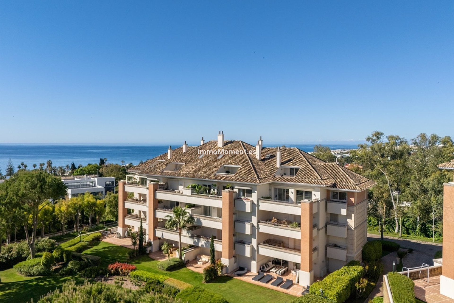 Resale - Apartment - Marbella - Marbella Centro