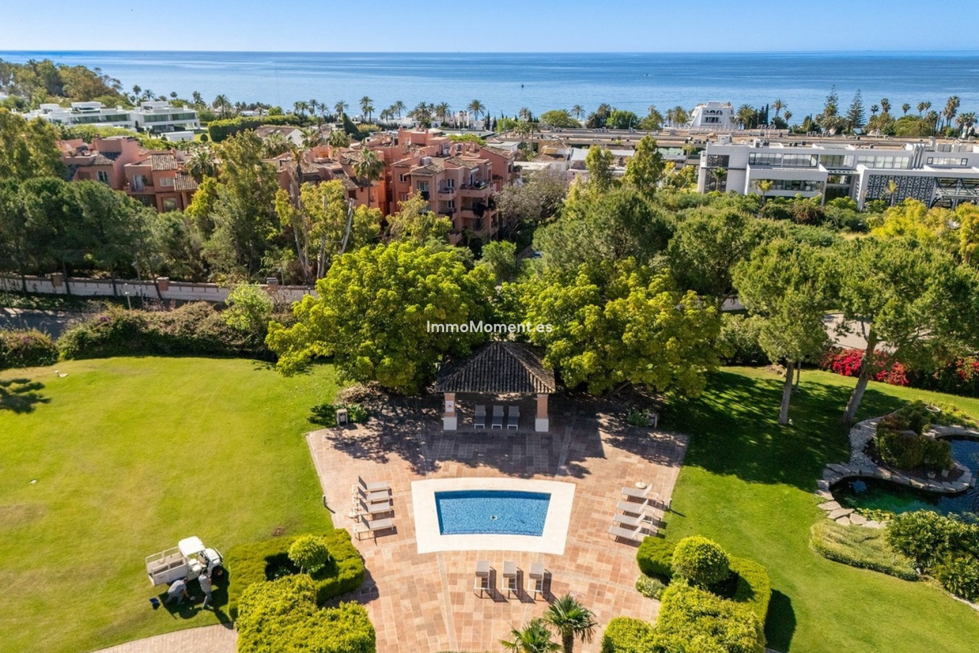 Resale - Apartment - Marbella - Marbella Centro