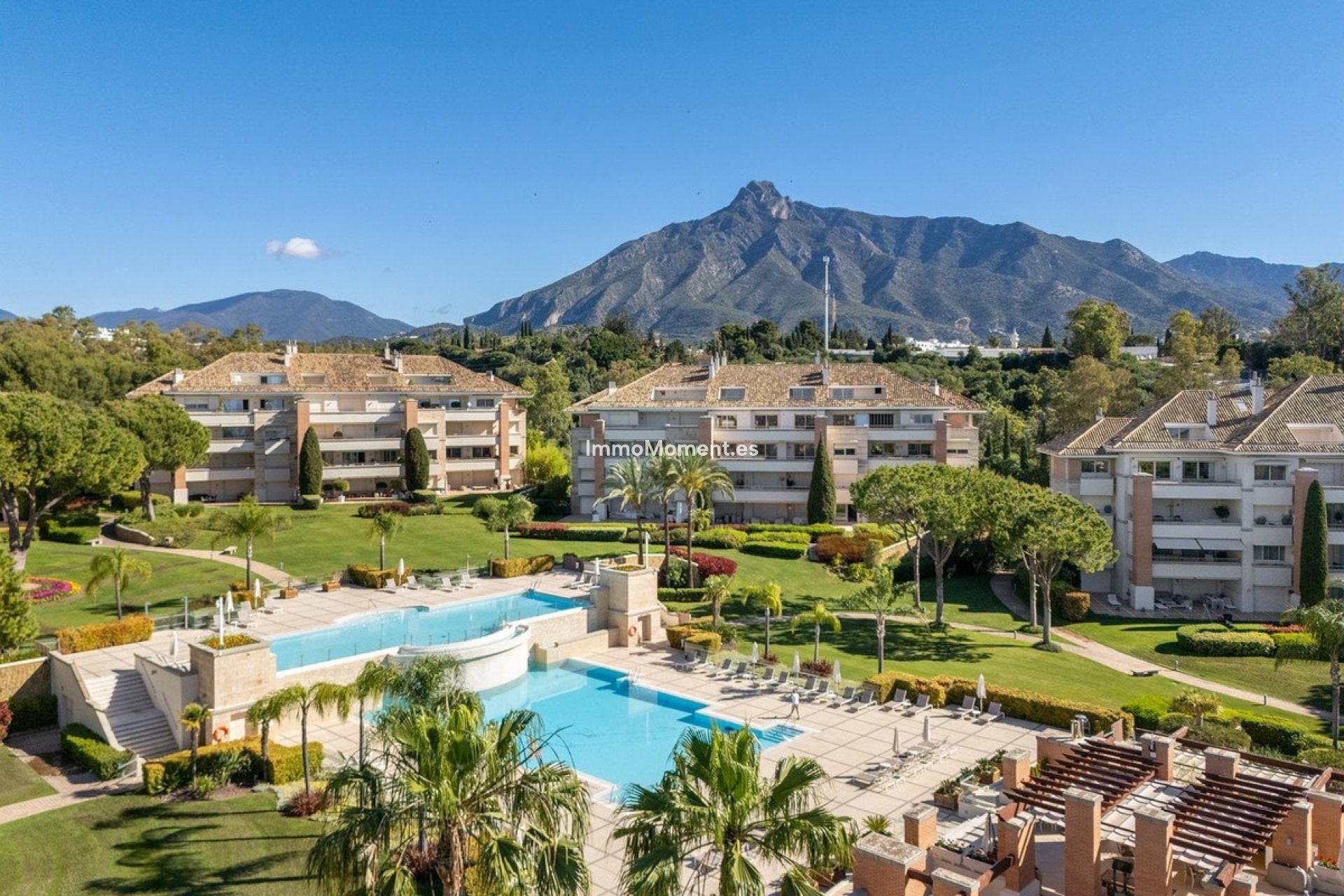 Resale - Apartment - Marbella - Marbella Centro