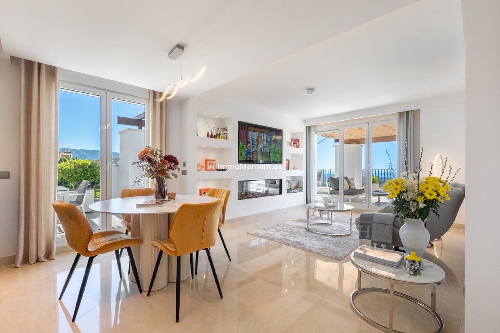 Resale - Apartment - Marbella - Marbella Centro