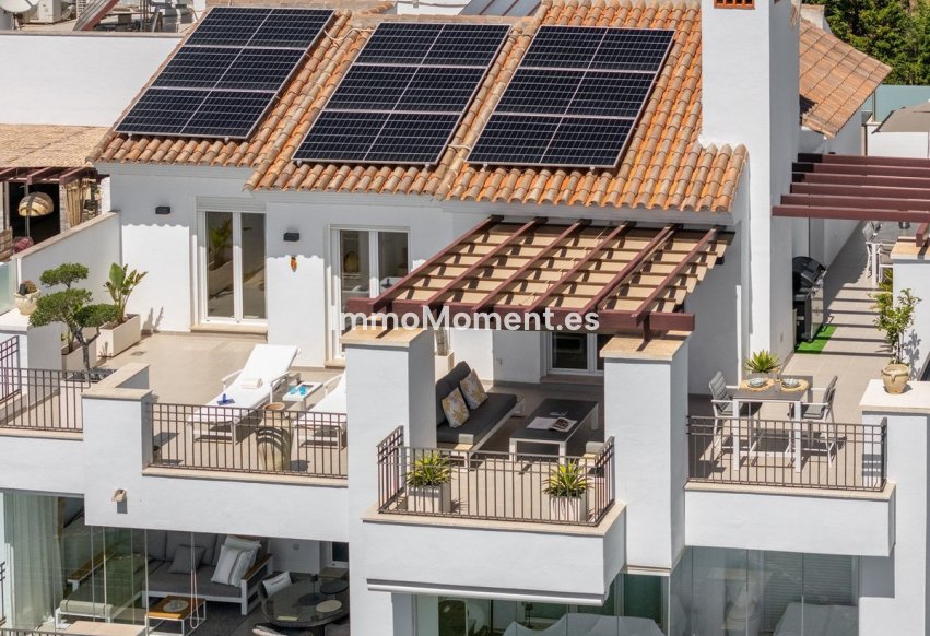 Resale - Apartment - Marbella - Marbella Centro