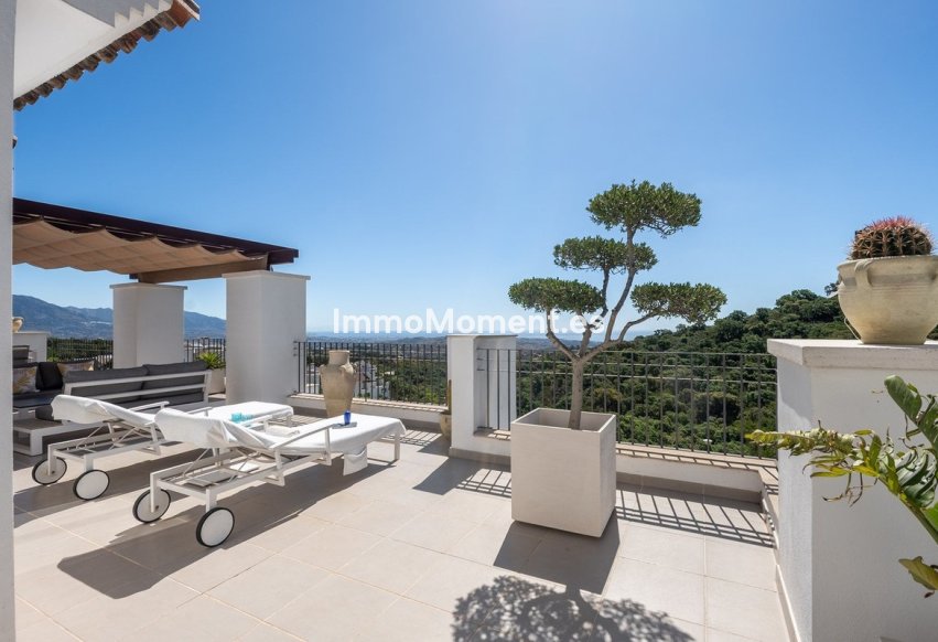 Resale - Apartment - Marbella - Marbella Centro