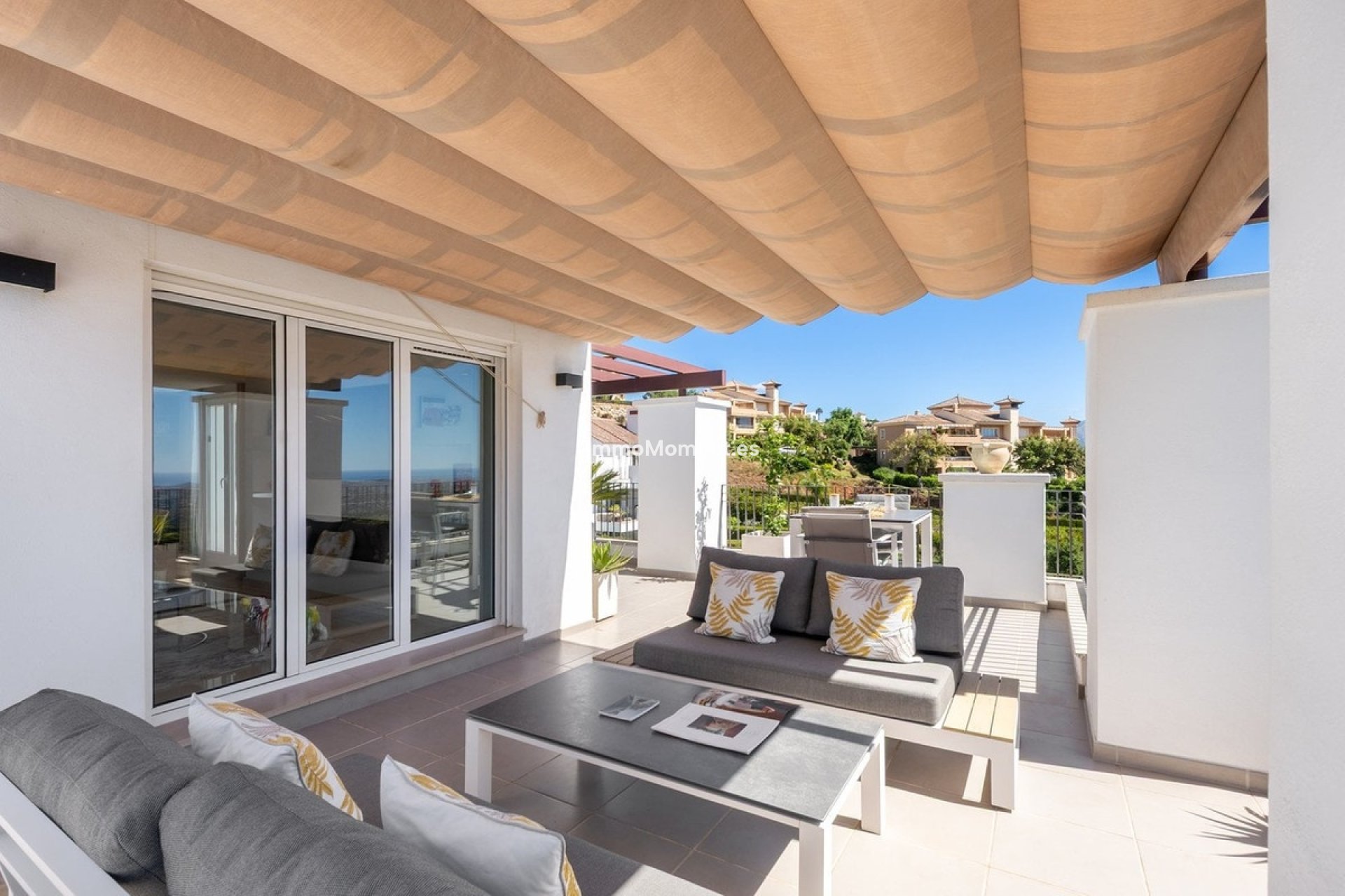 Resale - Apartment - Marbella - Marbella Centro