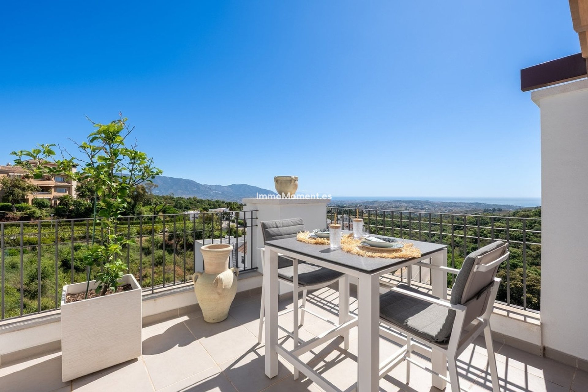 Resale - Apartment - Marbella - Marbella Centro