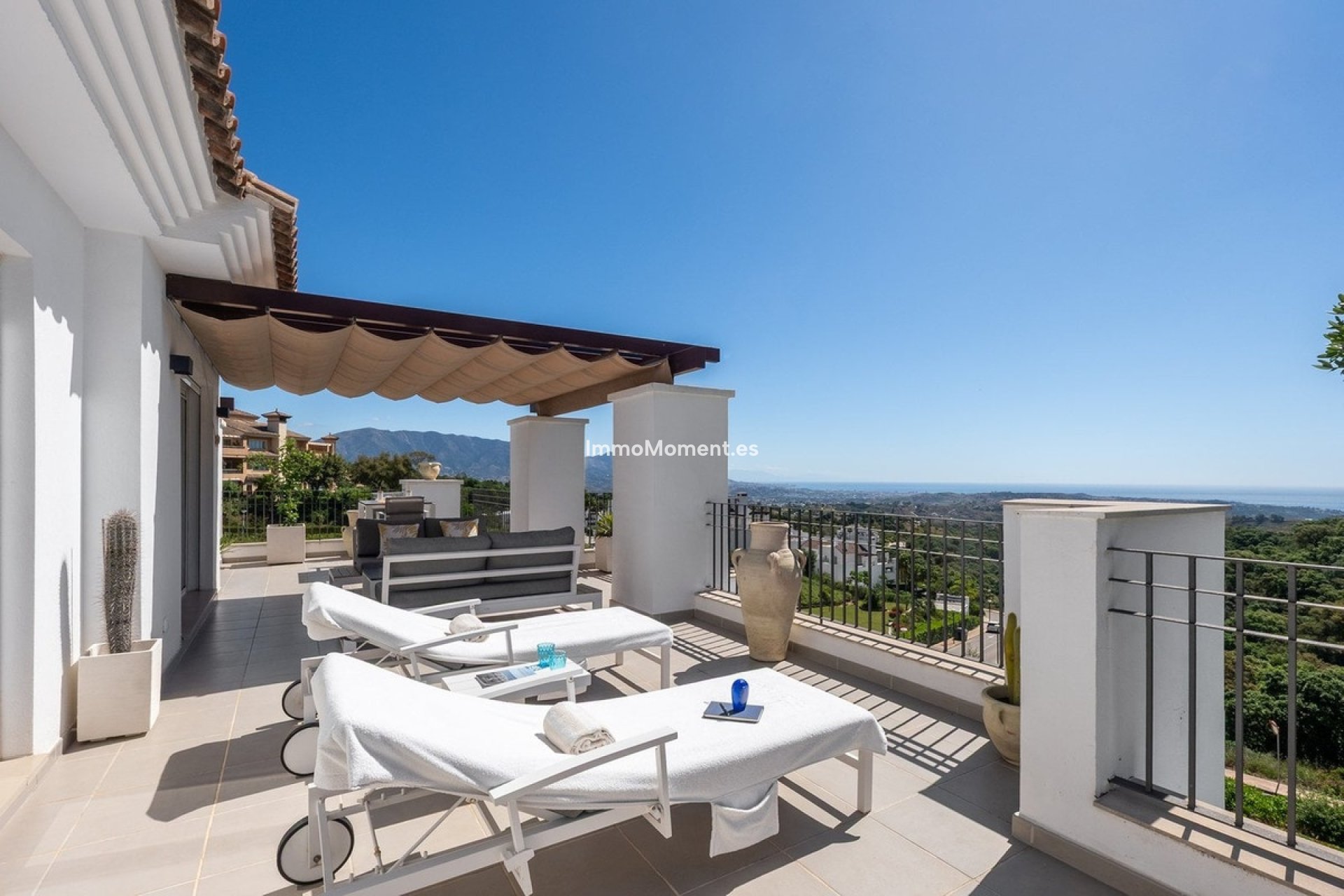 Resale - Apartment - Marbella - Marbella Centro