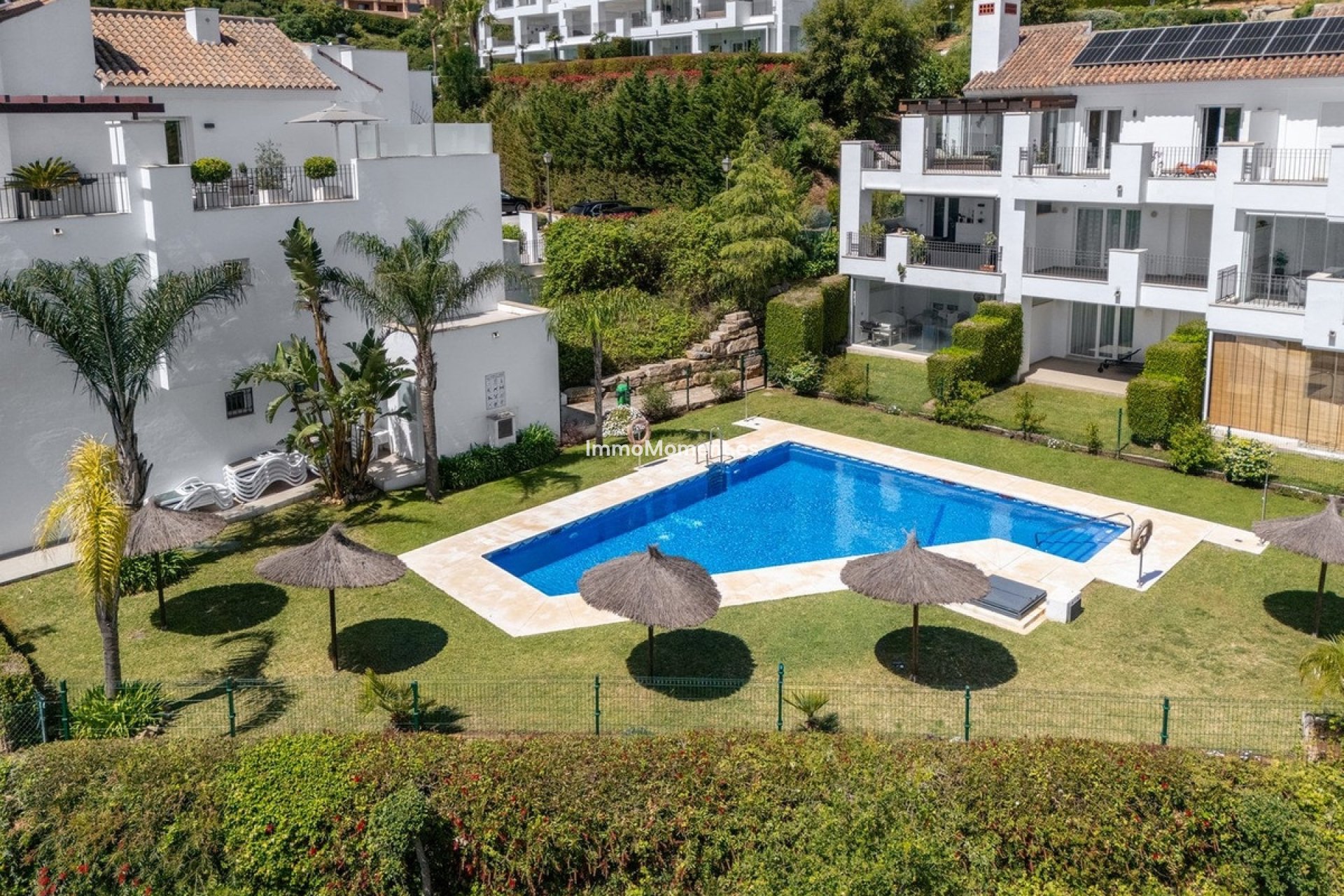 Resale - Apartment - Marbella - Marbella Centro