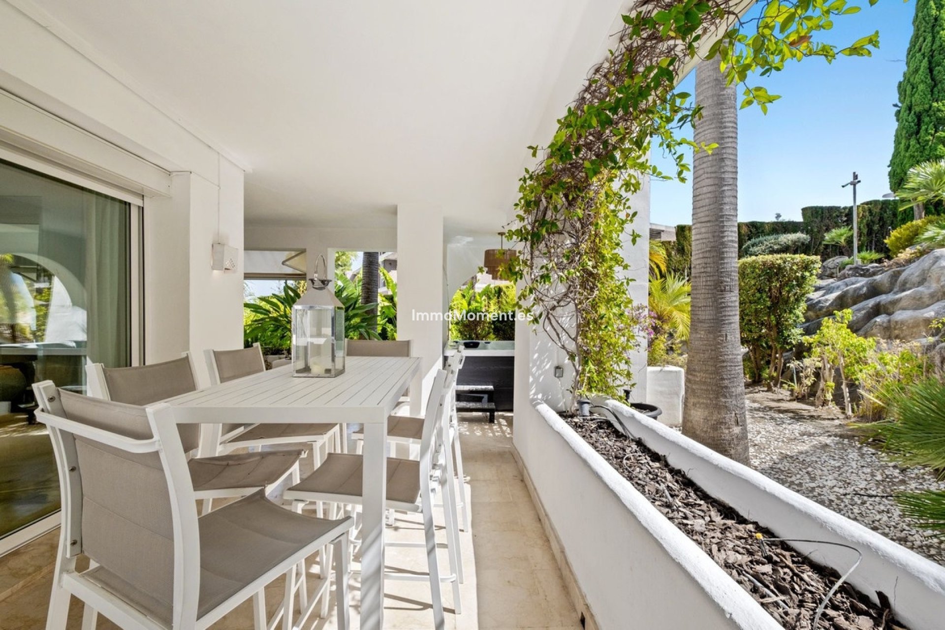 Resale - Apartment - Marbella - Marbella Centro