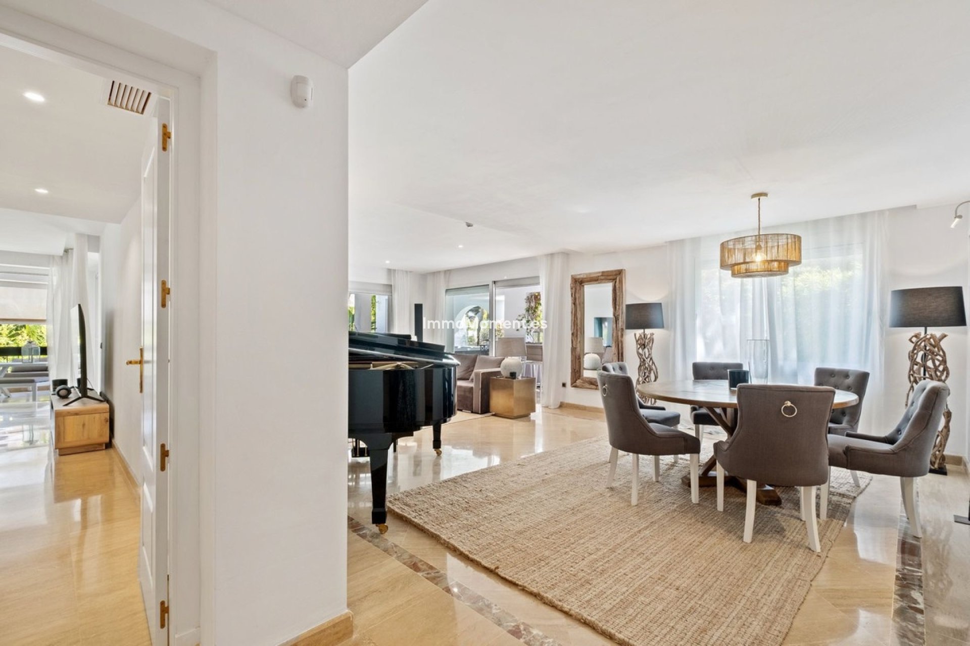 Resale - Apartment - Marbella - Marbella Centro