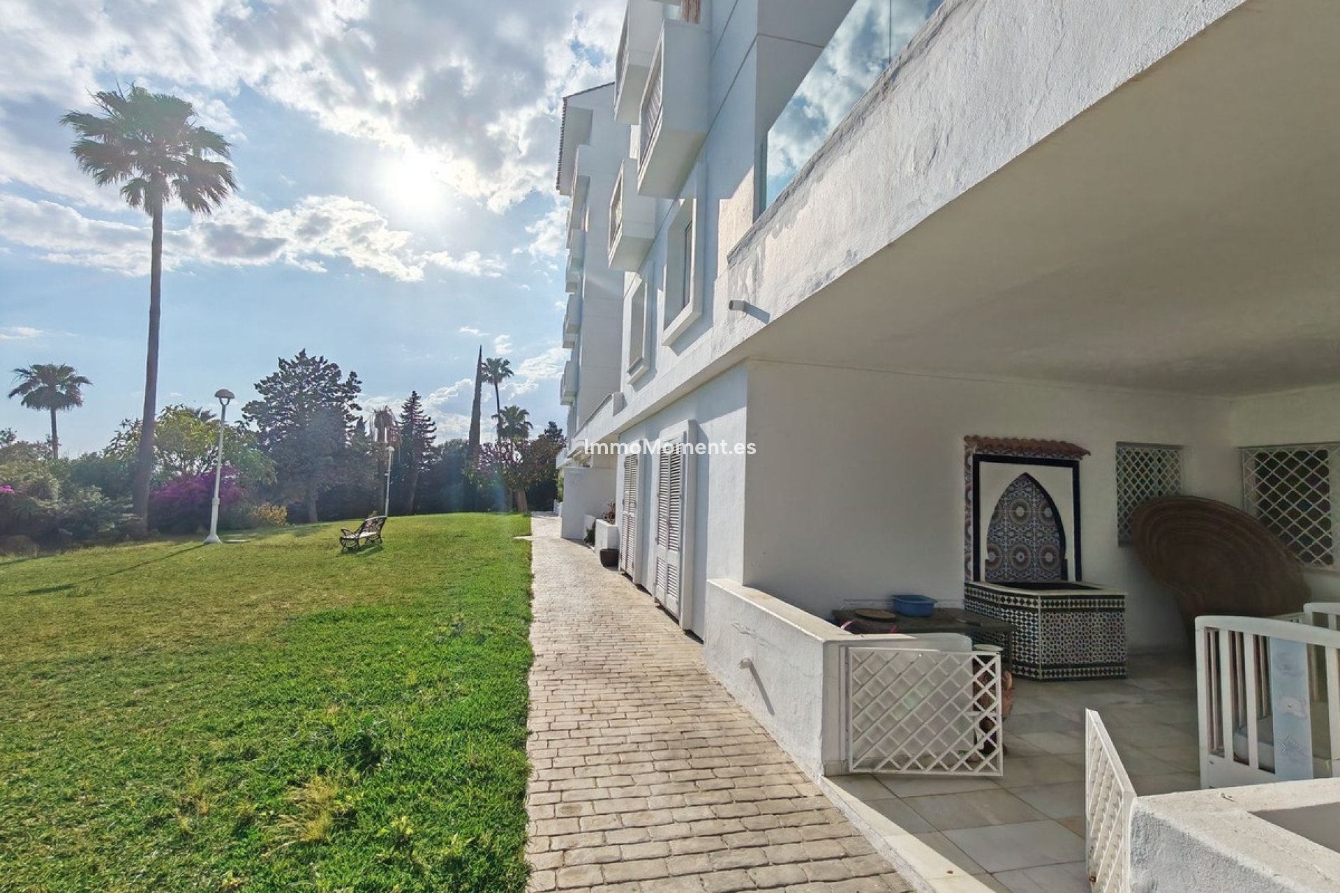 Resale - Apartment - Marbella - Marbella Centro