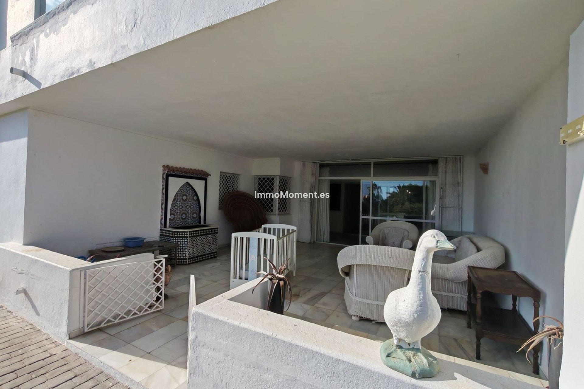 Resale - Apartment - Marbella - Marbella Centro