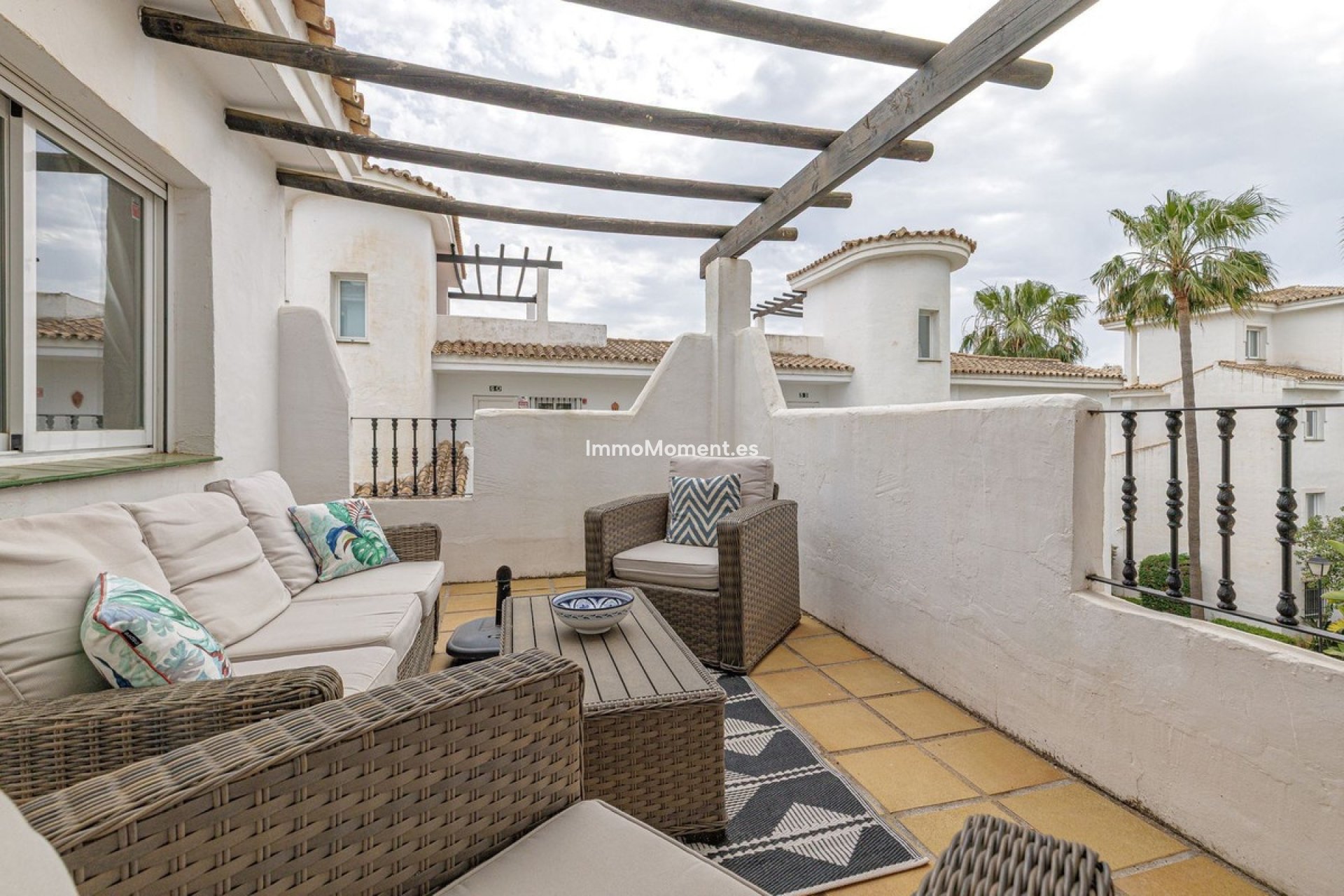 Resale - Apartment - Marbella - Marbella Centro