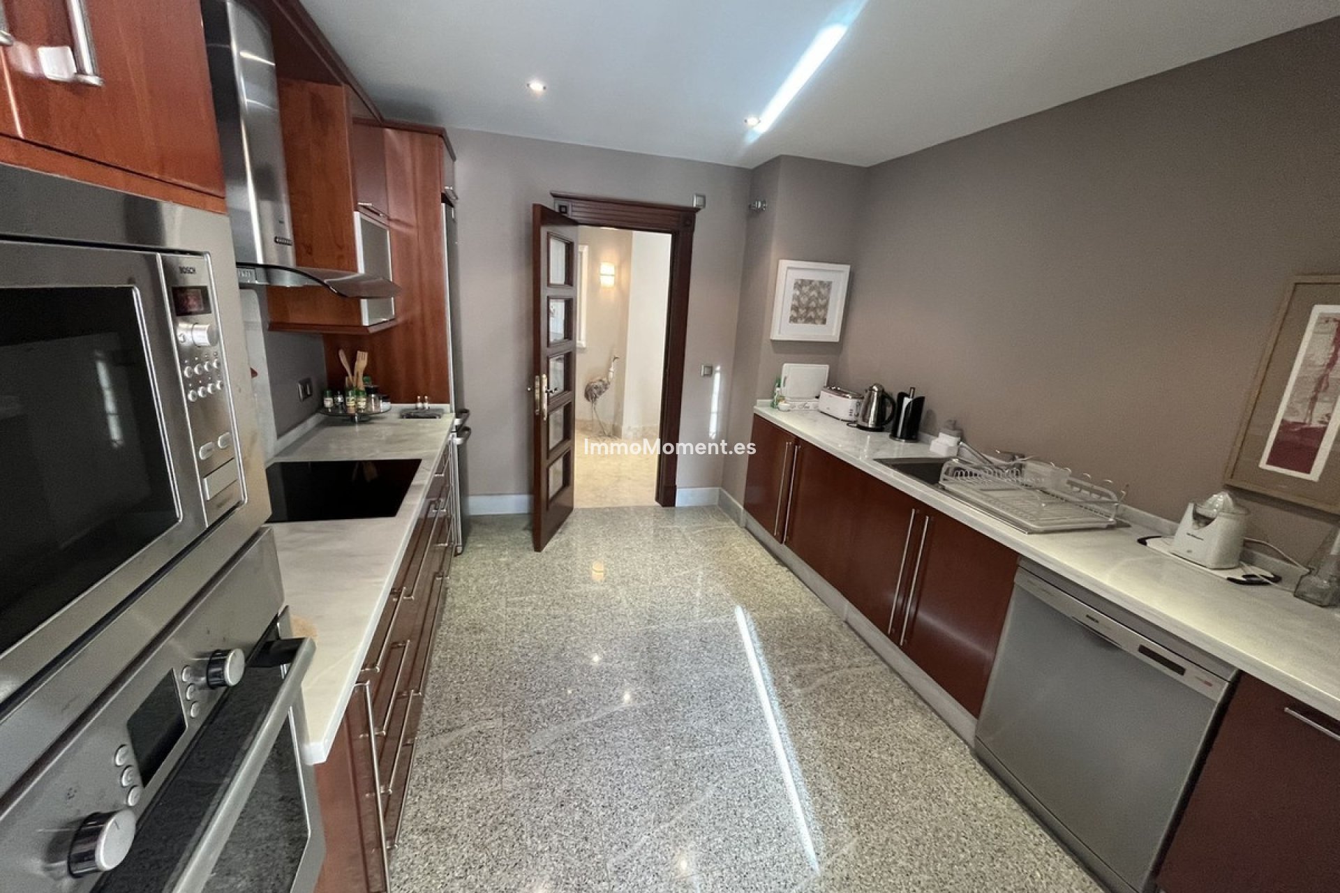 Resale - Apartment - Marbella - Marbella Centro