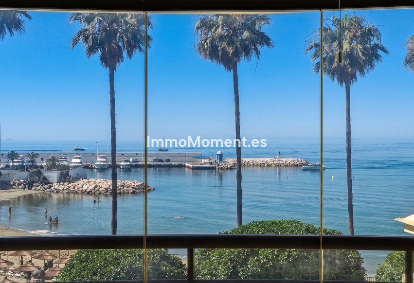 Resale - Apartment - Marbella - Marbella Centro