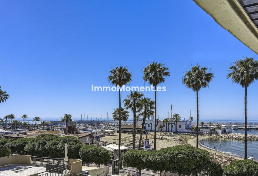 Resale - Apartment - Marbella - Marbella Centro