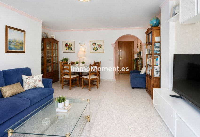 Resale - Apartment - Marbella - Marbella Centro