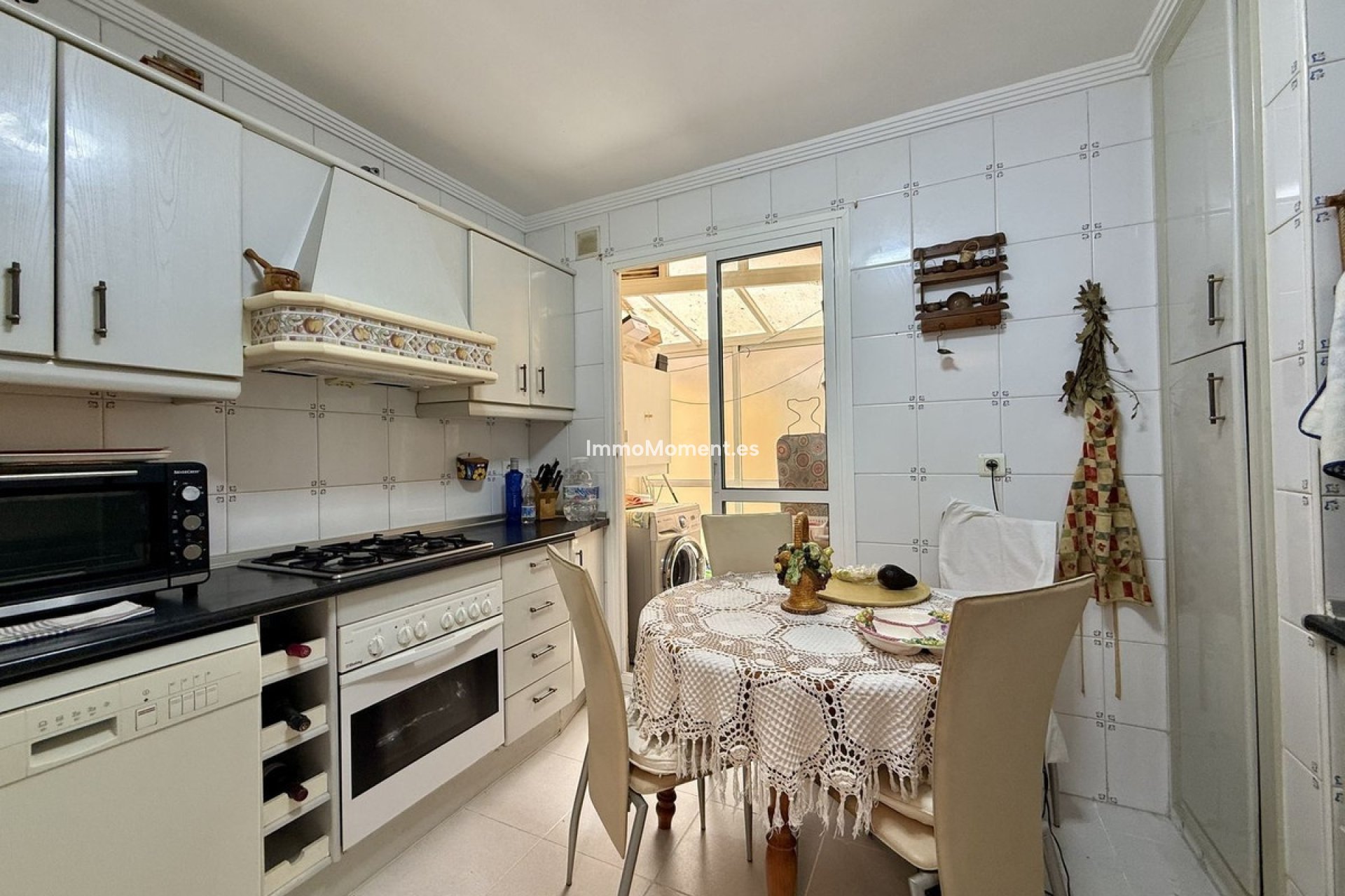 Resale - Apartment - Marbella - Marbella Centro