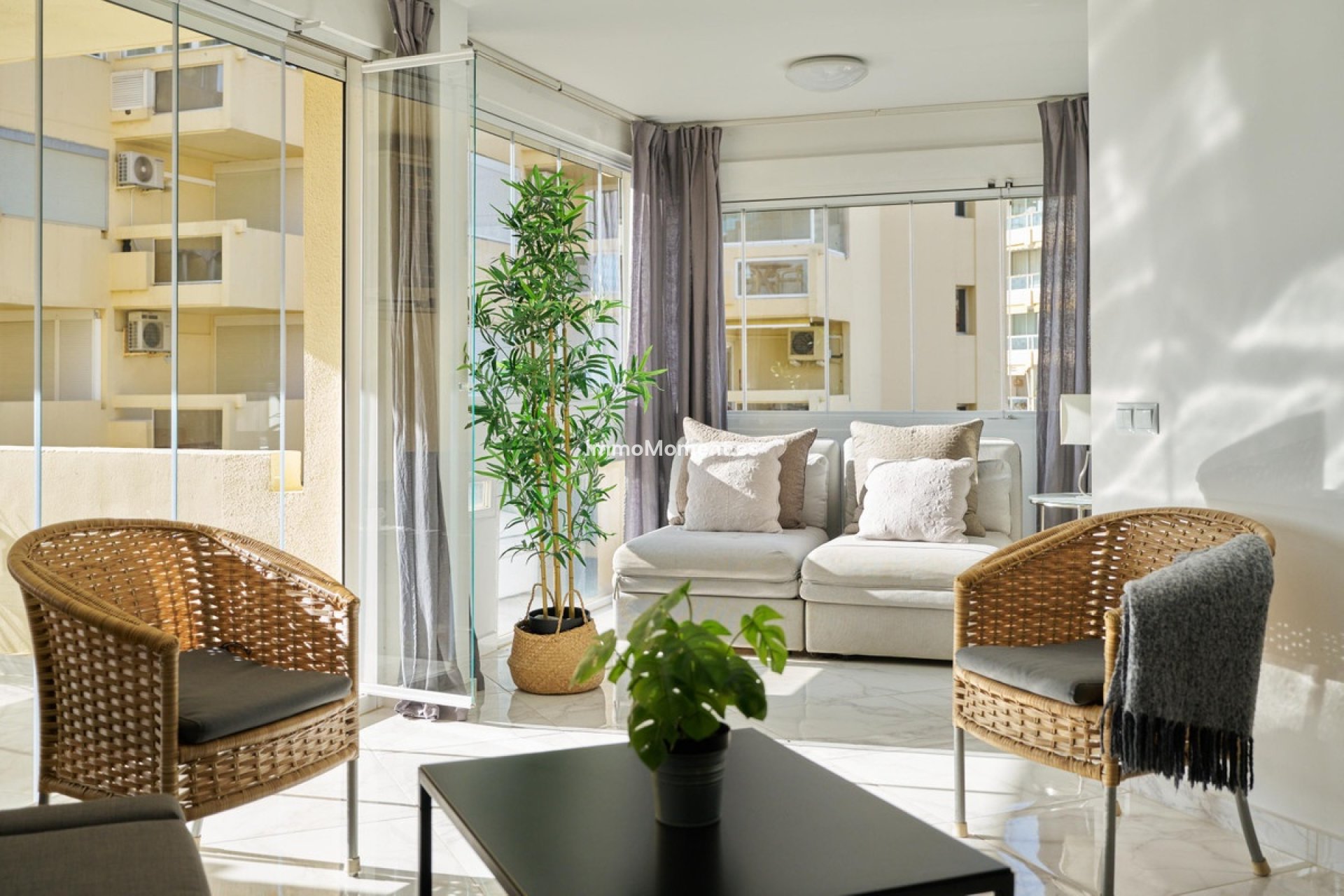 Resale - Apartment - Marbella - Marbella Centro