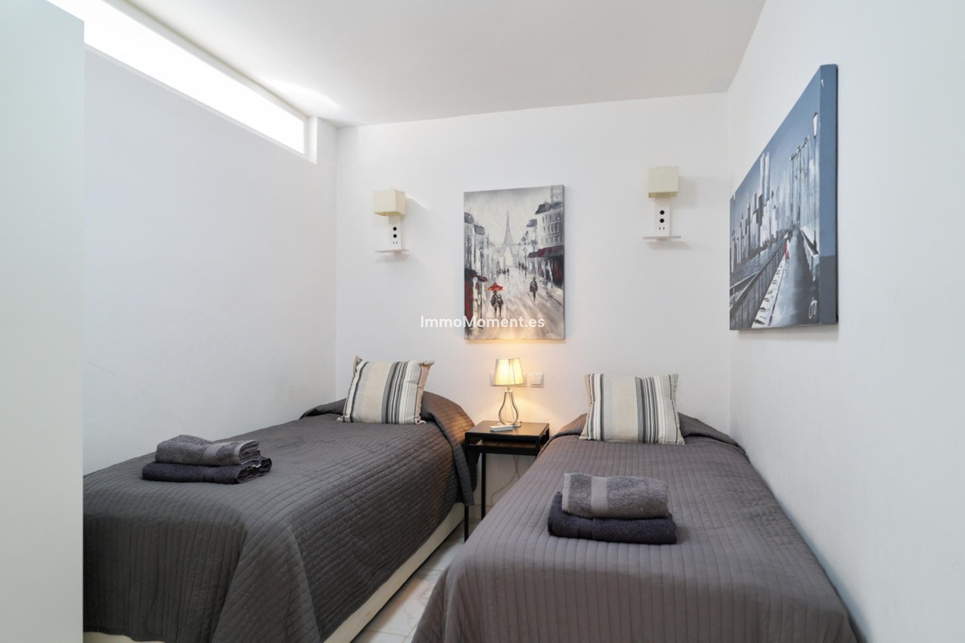 Resale - Apartment - Marbella - Marbella Centro