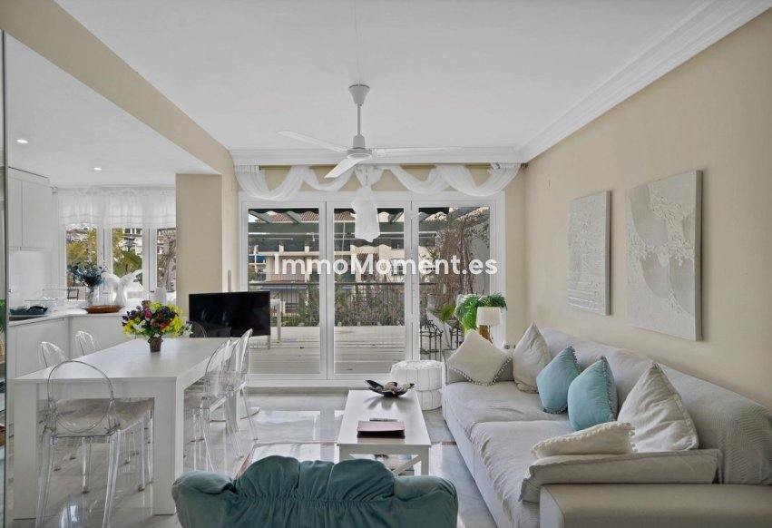 Resale - Apartment - Marbella - Marbella Centro