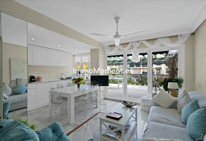 Resale - Apartment - Marbella - Marbella Centro