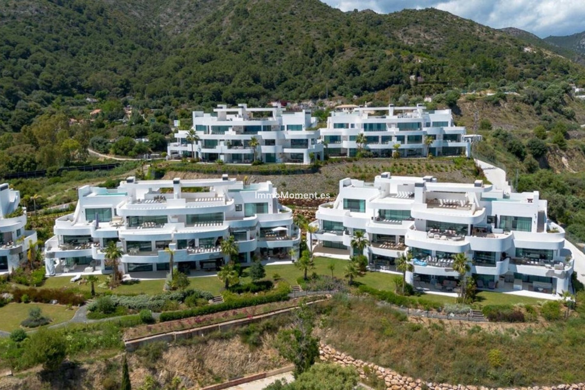 Resale - Apartment - Marbella - Marbella Centro