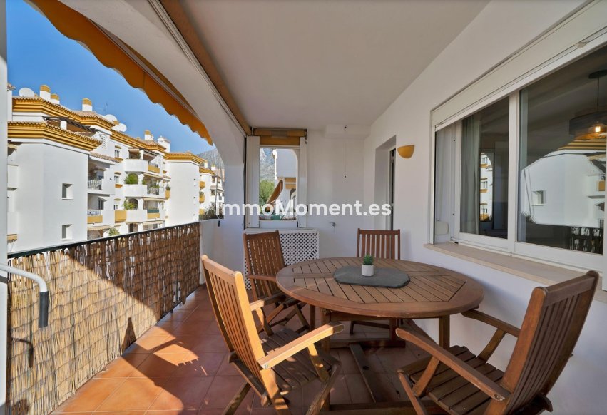 Resale - Apartment - Marbella - Marbella Centro