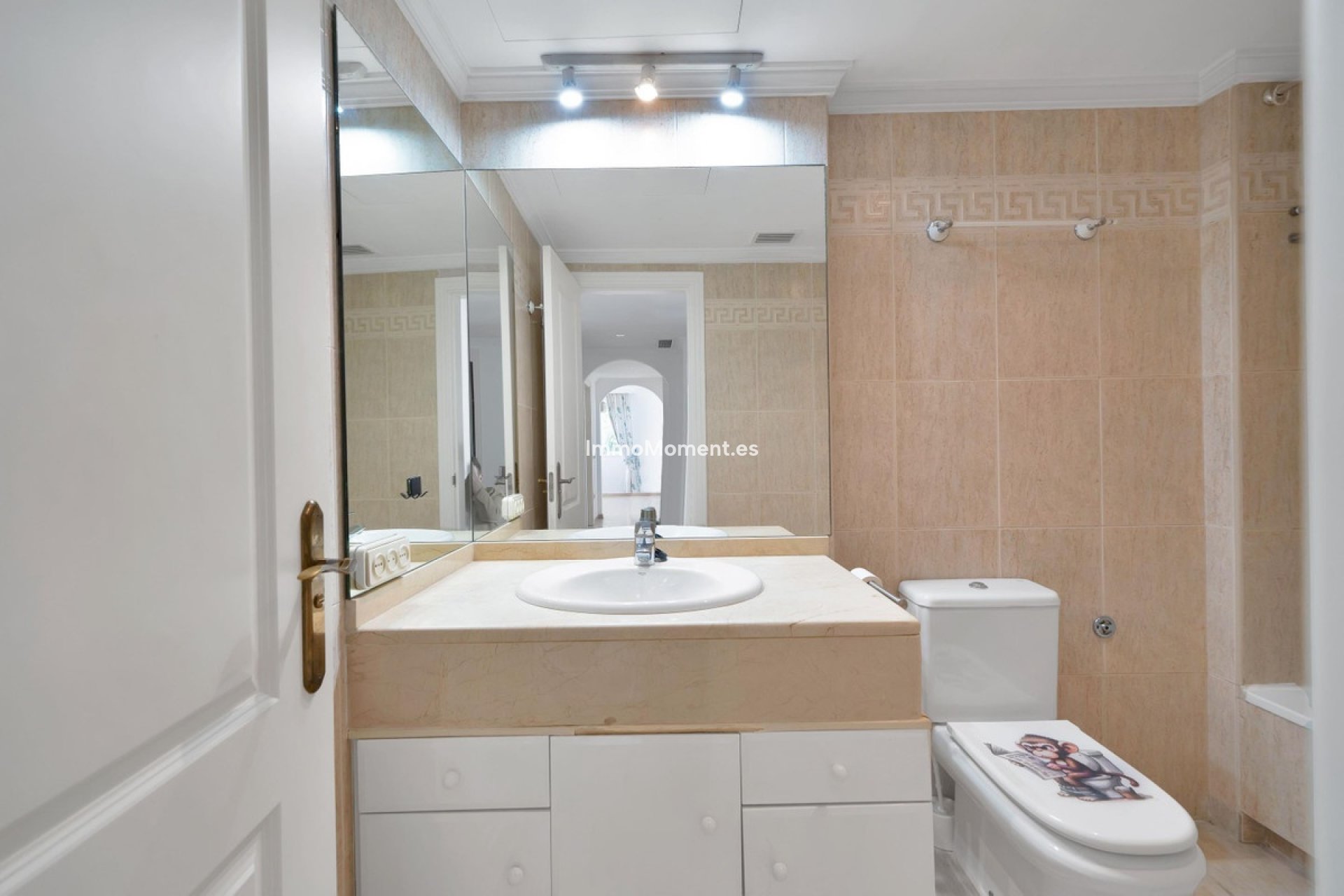 Resale - Apartment - Marbella - Marbella Centro